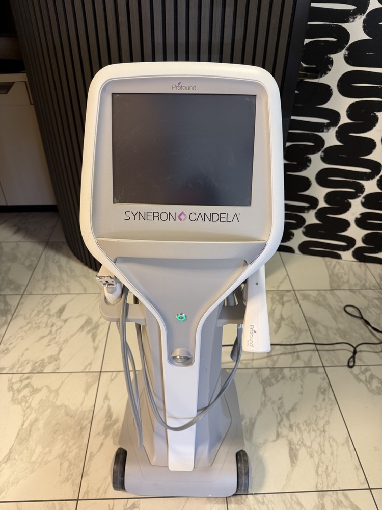 Candela/Syneron ProfoundRF system