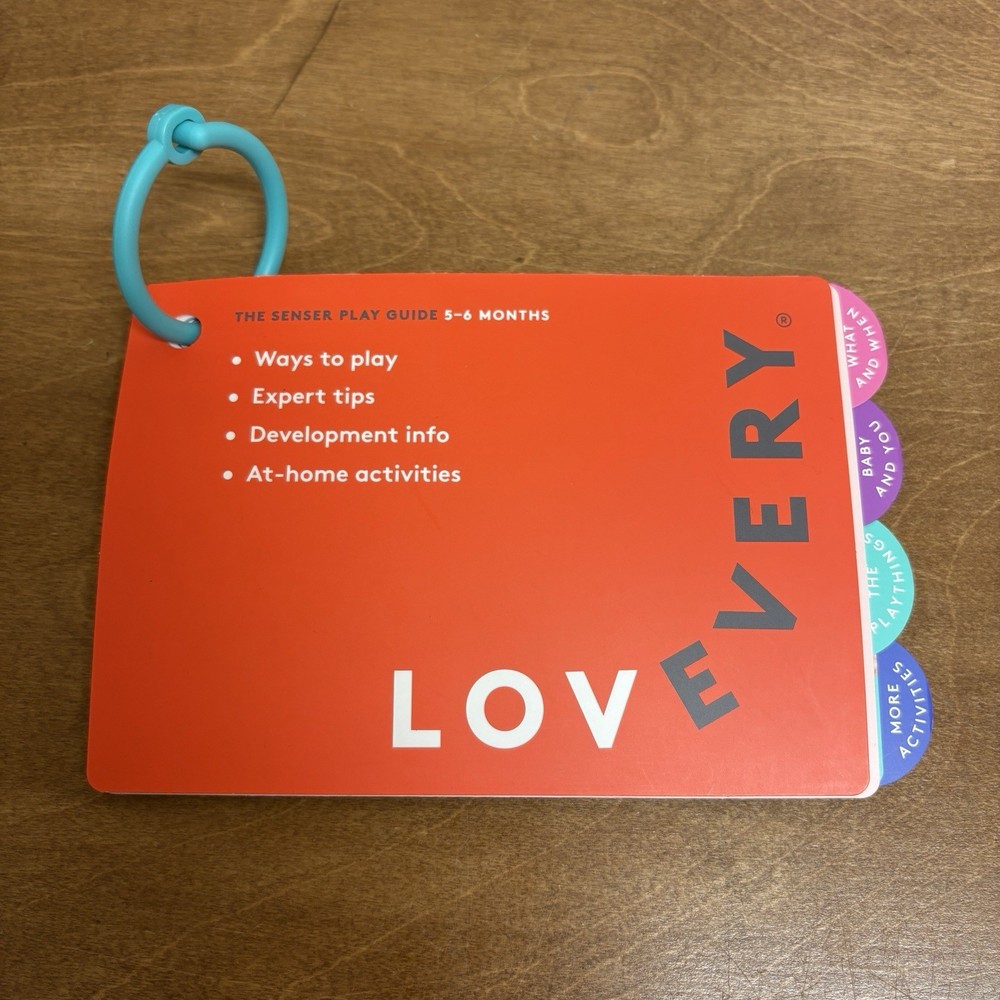 Lovevery Play Guides