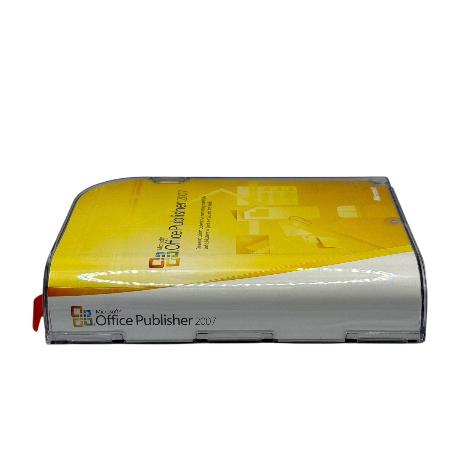 Microsoft Publisher 2007 - Full Version (164-04130) W/ Product Key 🔑