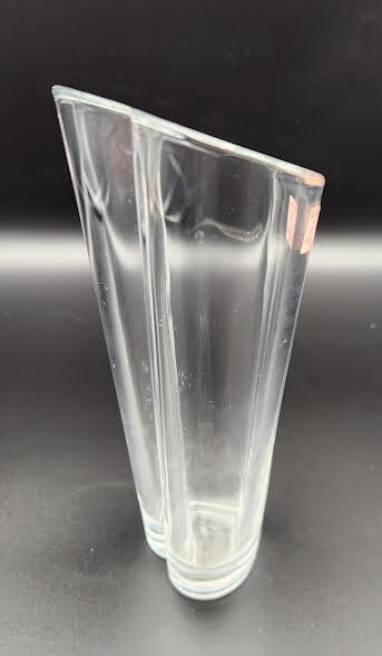 CRISTAL D'ARQUES PARIS VASE