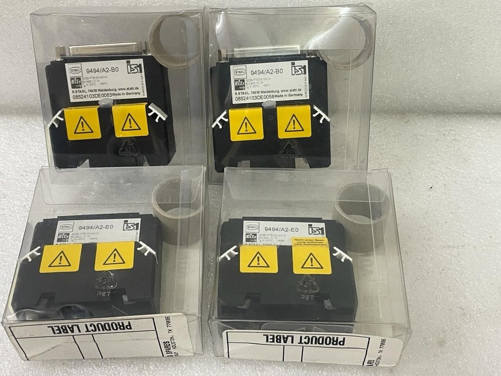 STAHL 9494/A2-BO BUSRAIL,SUBDEND