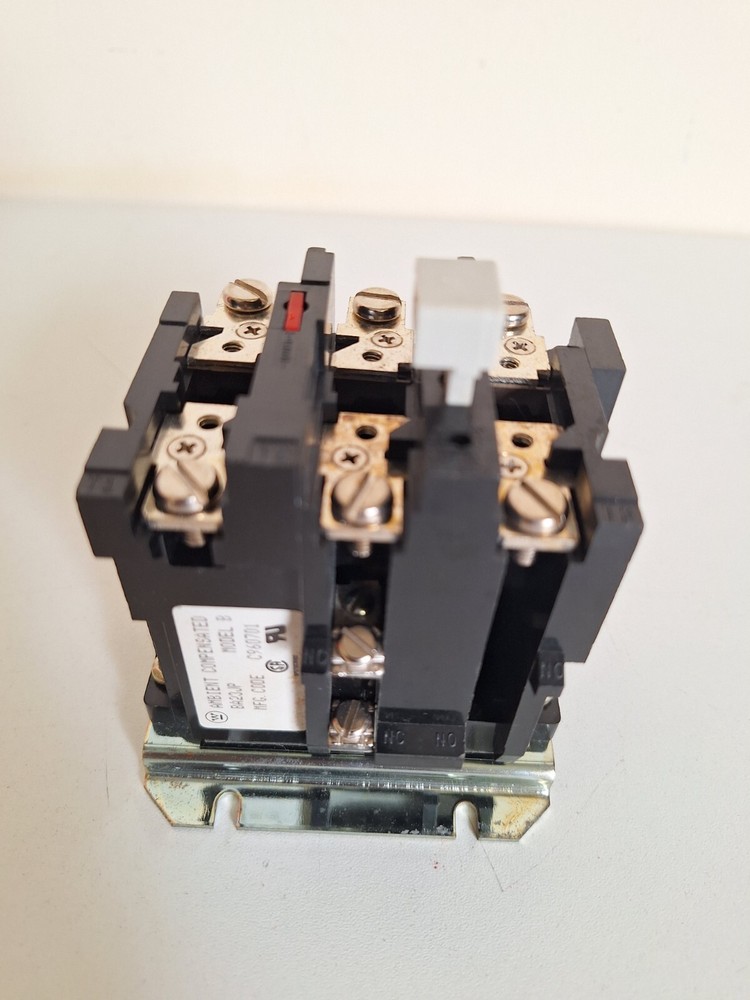 Westinghouse BA23JP Model B Overload Relay