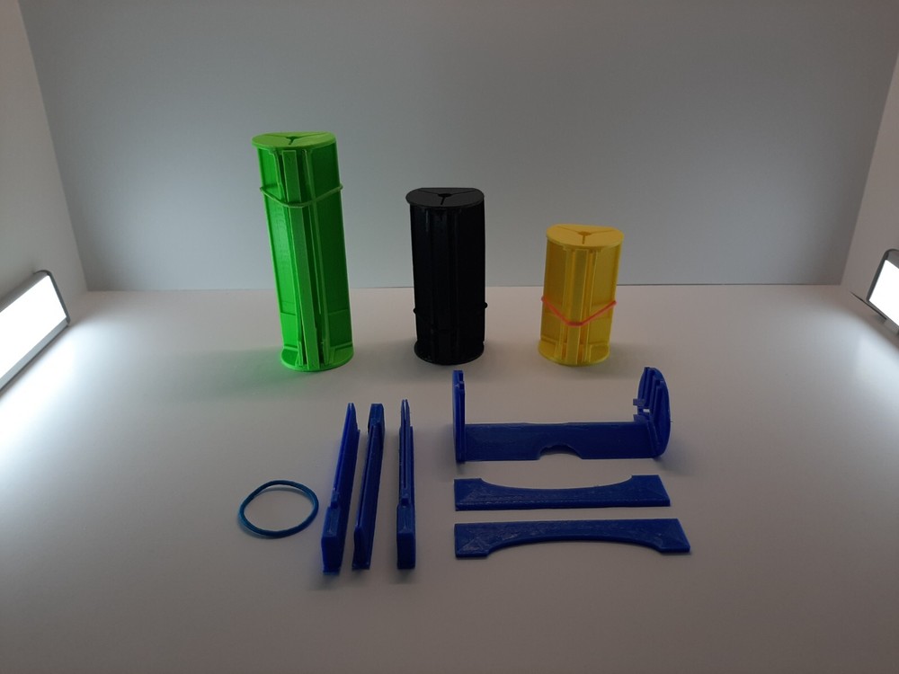 Pocket Fletching Jig