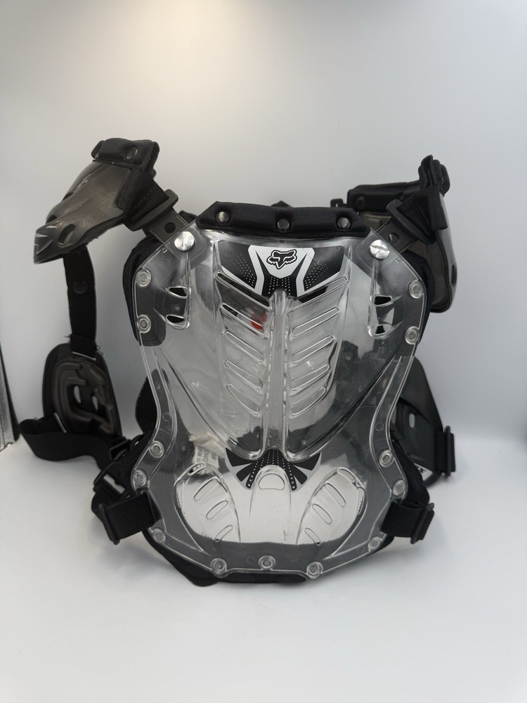 Fox Racing Kids Chest Protector Size Small