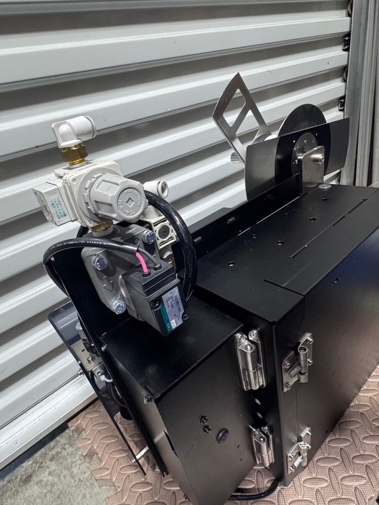 SATO LR4NX-FA Label Printer & Apply System