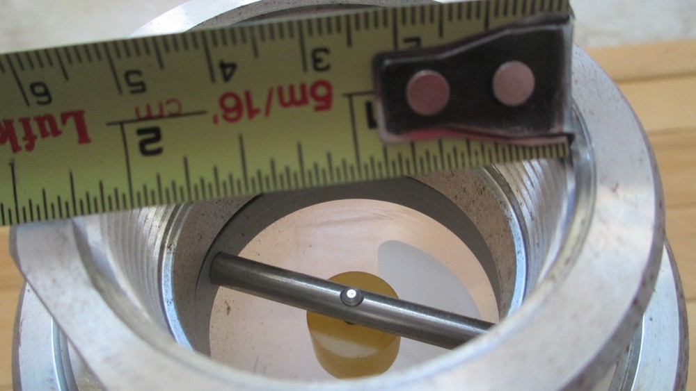 Key Instruments, FR5A82SI Rotameter