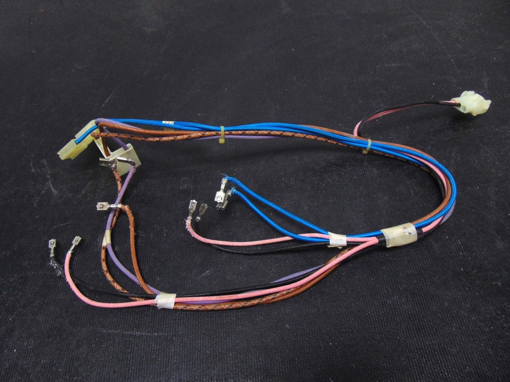 Maytag Range MER8700DS1 Wire Harness W10349654