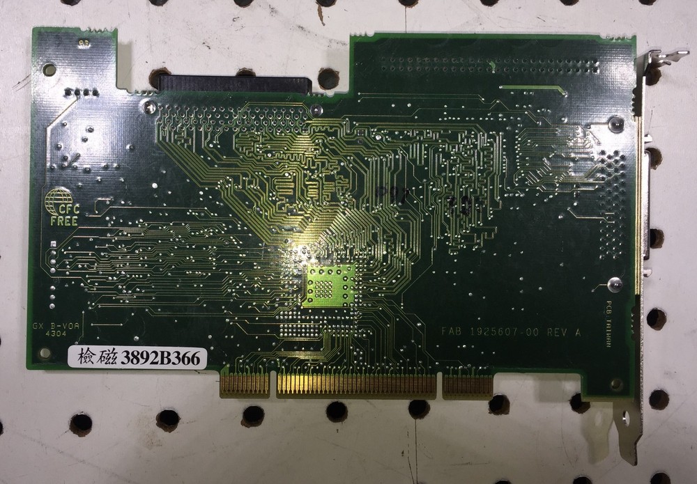 Adaptec 19160/29160N SCSI Interface Card LVD Controller Adapter