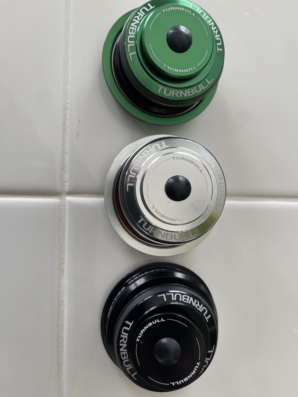 Turnbull Headset,CNC ZS44/ZS56