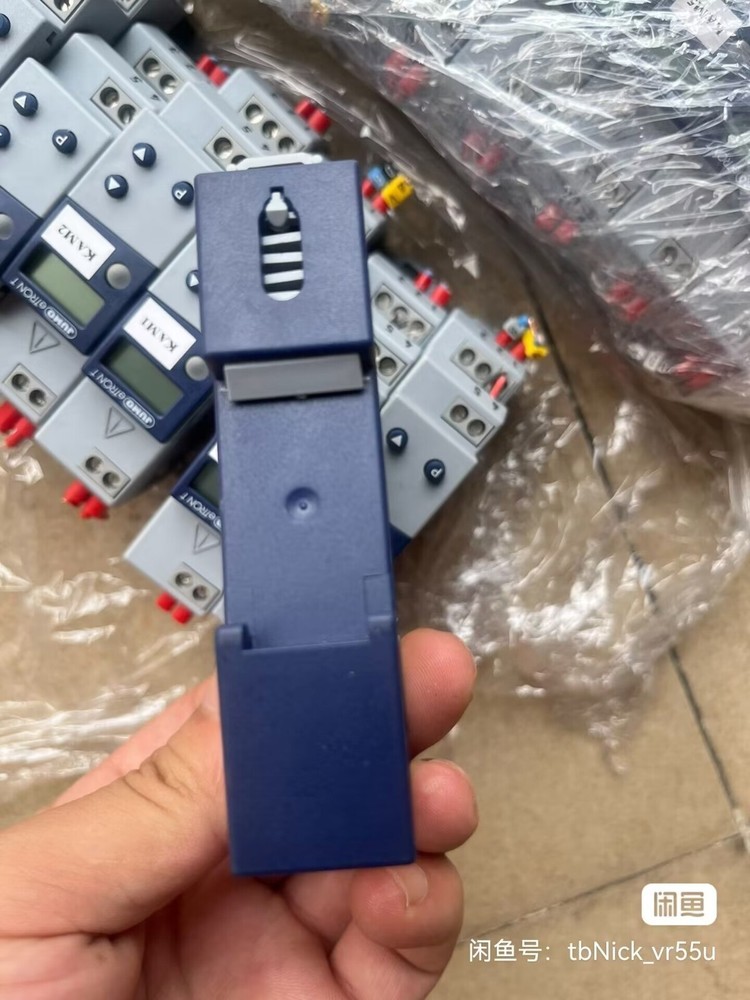 1 PC USED TEST OK JUMO 701050/921-02 Temperature Controller