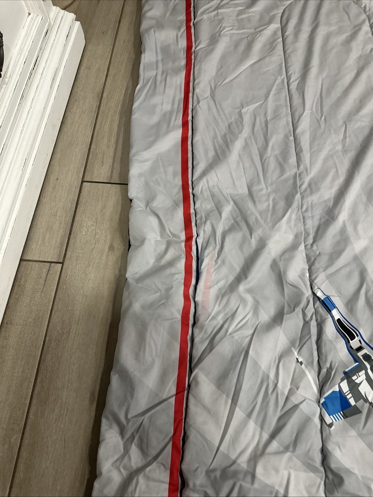 Star Wars Reversible Comforter Twin