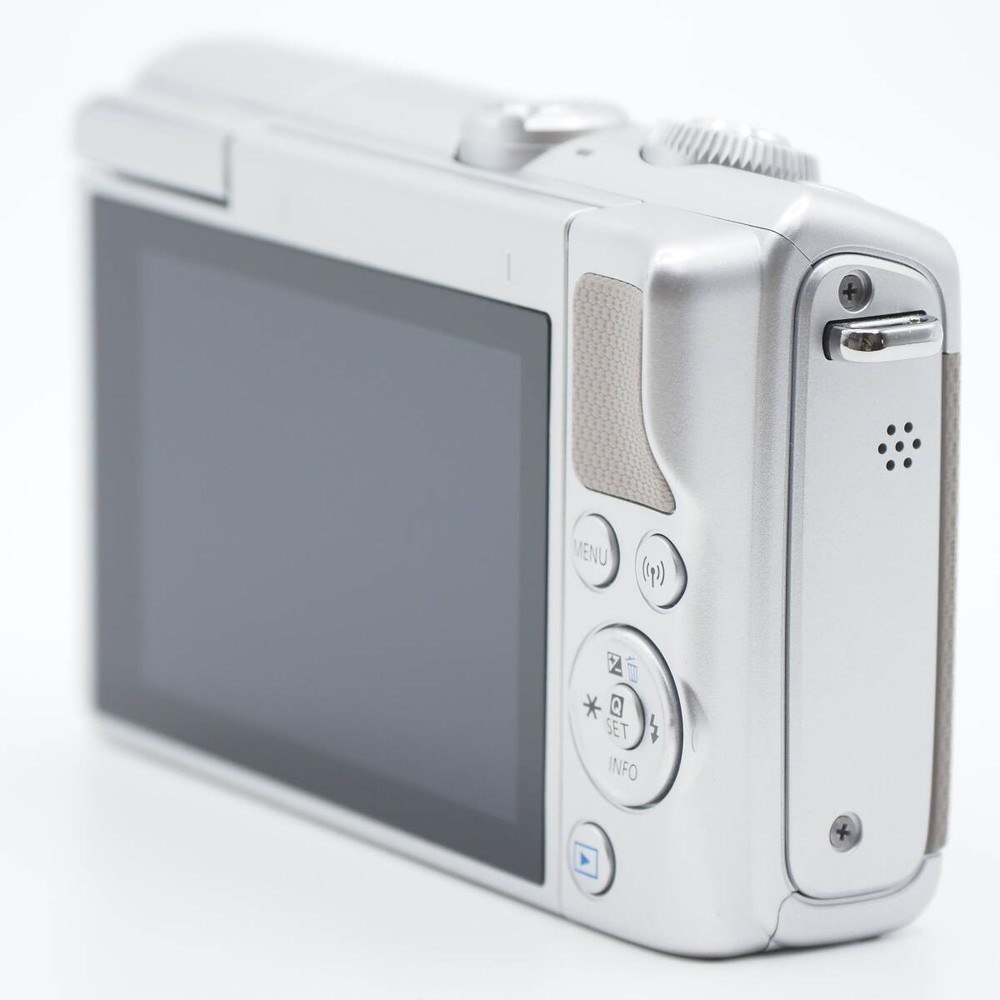 Canon EOS M100 Mirrorless Camera Body Gray #2966