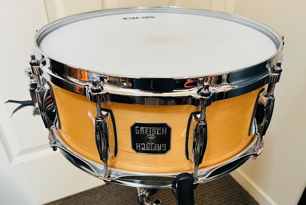 Gretsch 5x14 Maple Snare Drum