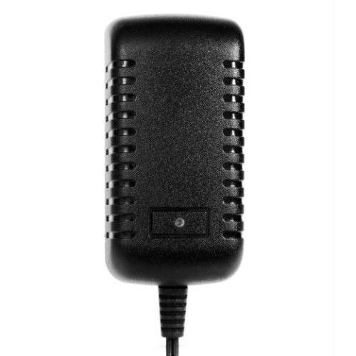 Power Adapter for IR Security Camera 12V 2A DC CCTV Security DVR UL Listed