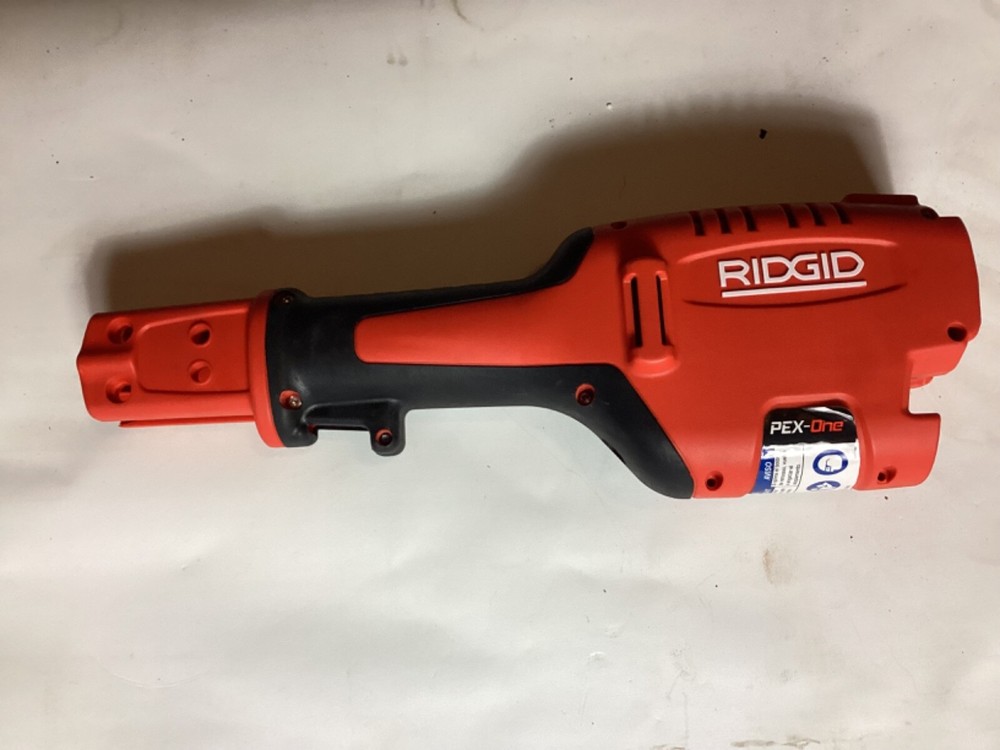 Ridgid PEX-ONE Replacement Housing With Screws IMMACULATE