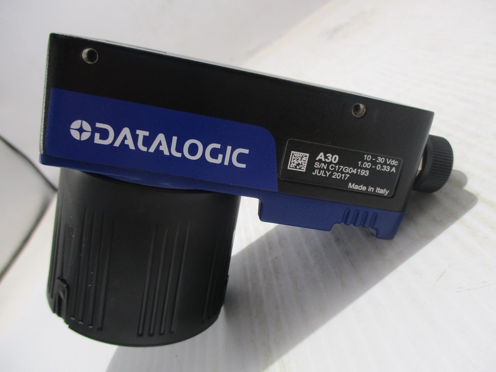 NEW DATALOGIC A30 SMART CAMERA 959965000