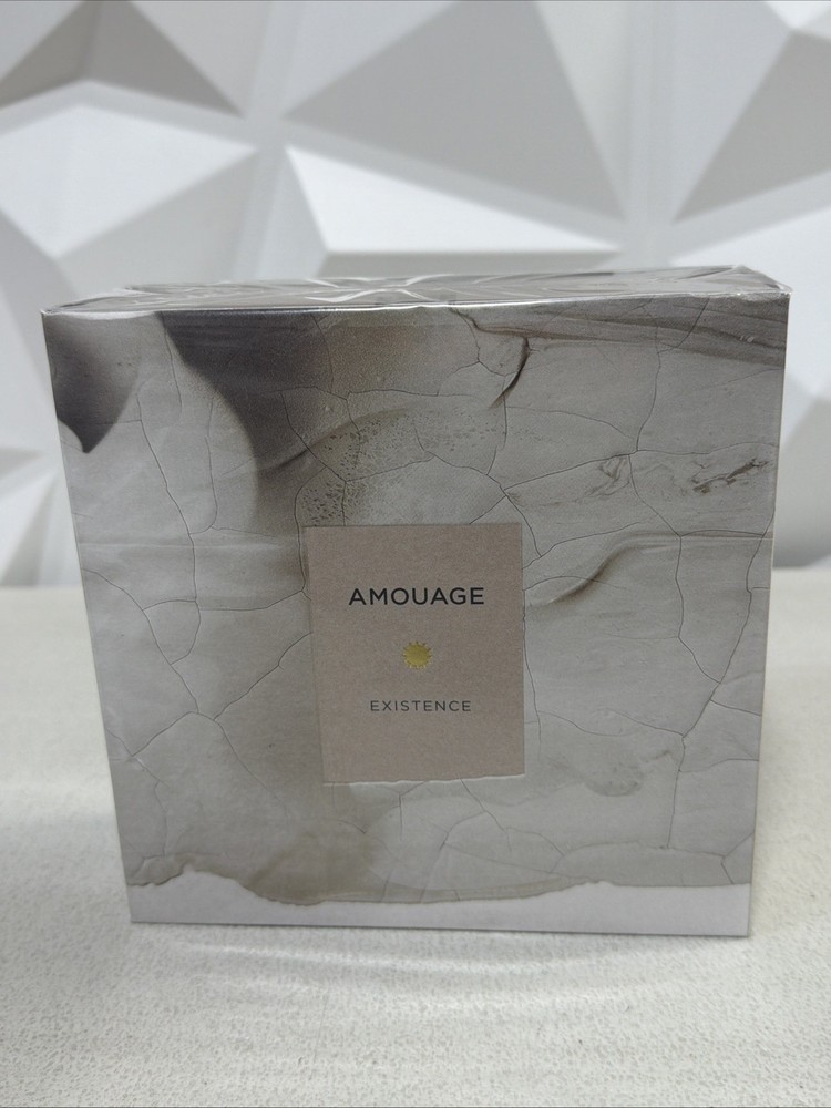 AMOUAGE EXISTENCE EAU DE PARFUM 100ML - 100% AUTHENTIC