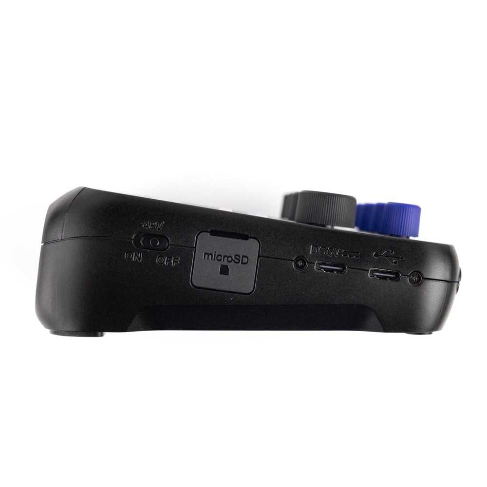 PodTrak P4next Podcast Recorder