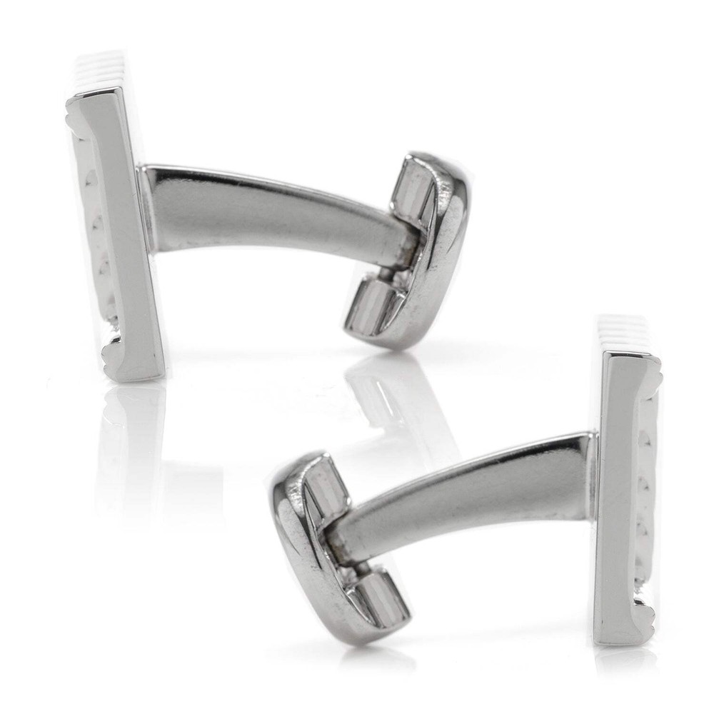 Arabesque Design Cufflinks