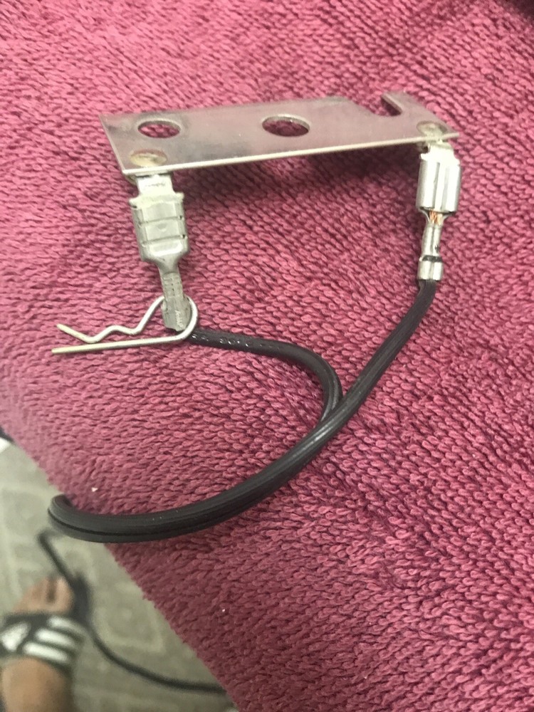 Engine Analyzer Points And Condenser