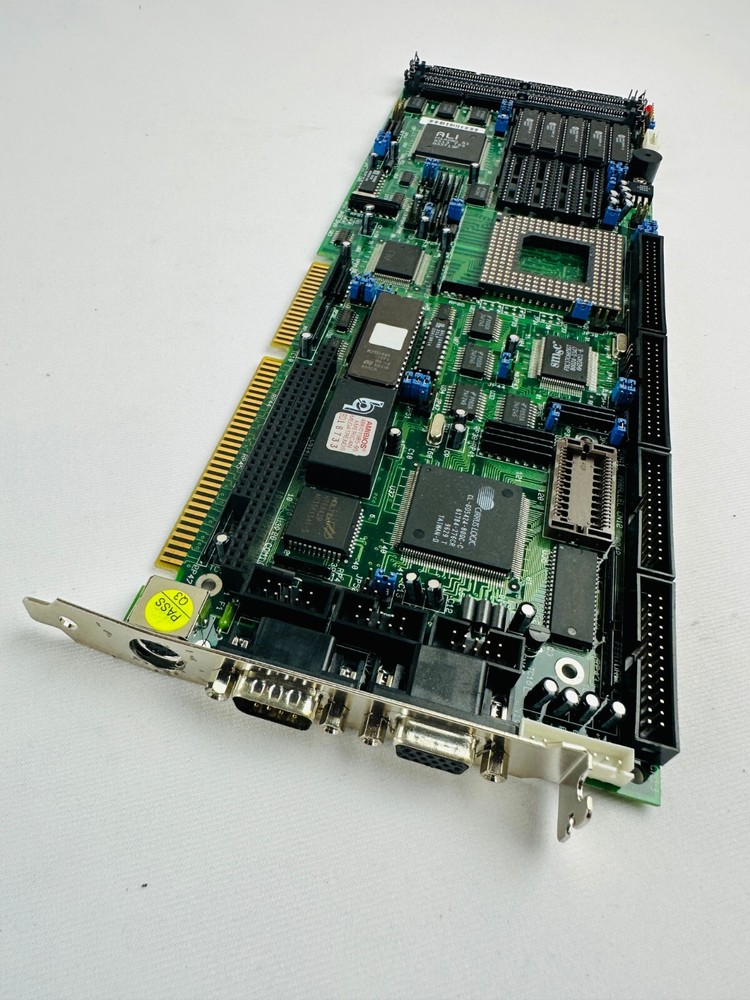 Boser HS486VGA CPU Board