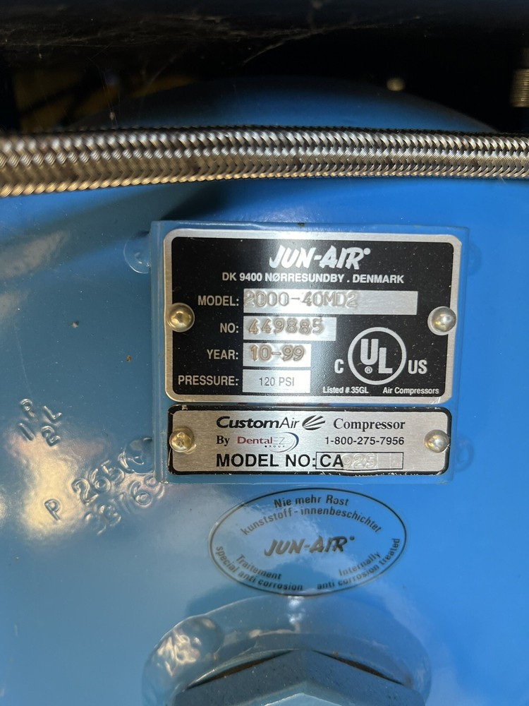 Costum Air Compressor