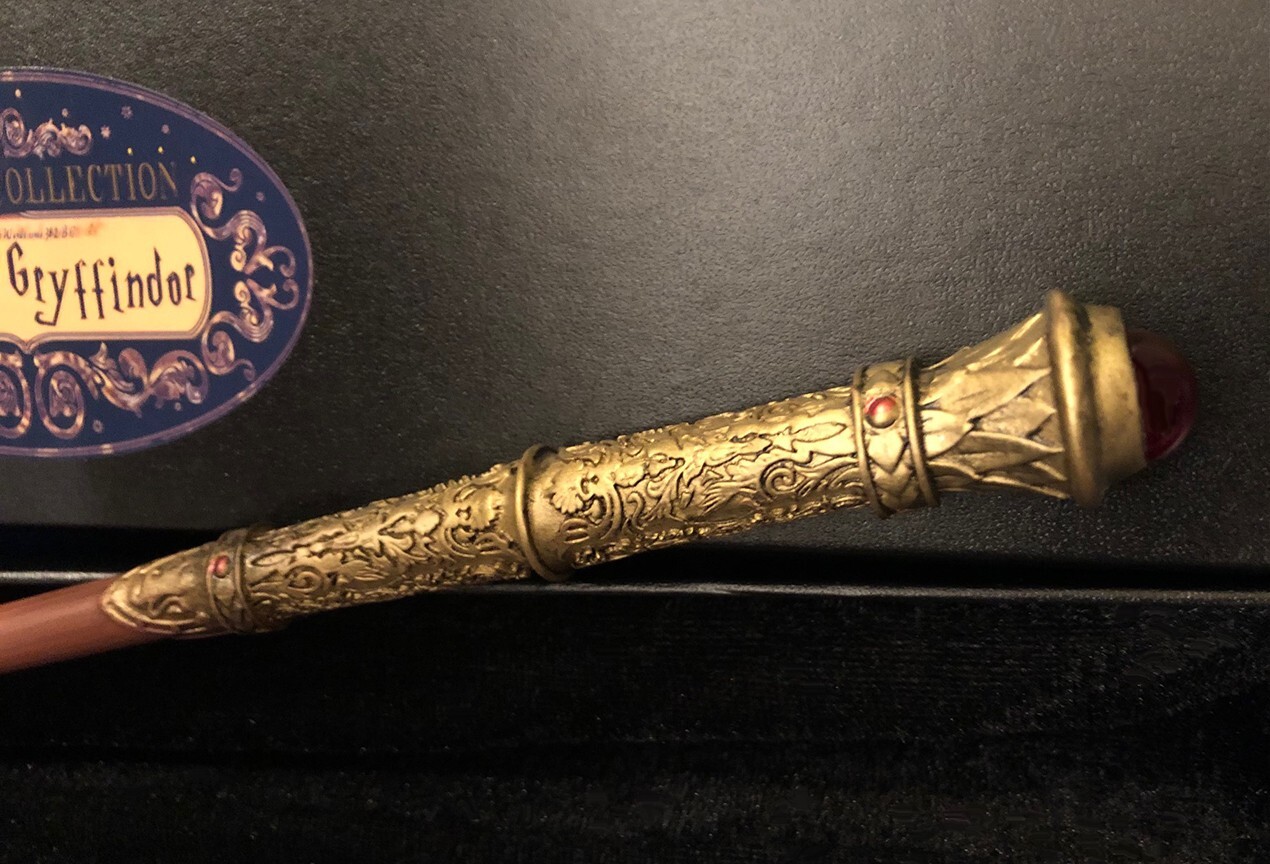 Gryffindor Sword Wand 15", Harry Potter, Design Collection, Wizarding, Hogwarts