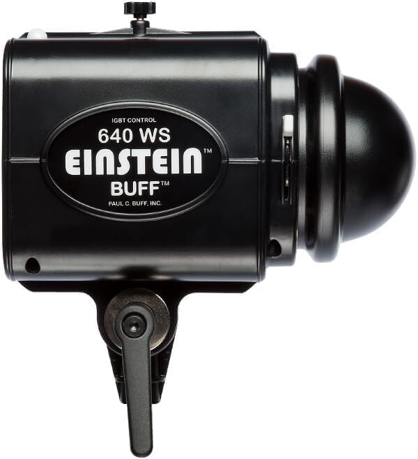 Paul C Buff Einstein Strobe Unit + Cybersync Trigger Transmitter 3 + Transceiver