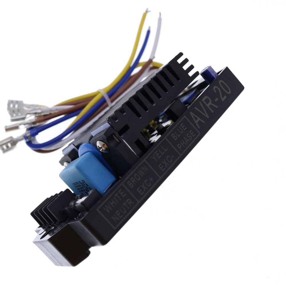 AVR AVR-20 Automatic Voltage Regulator For Datakom Generator Alternator