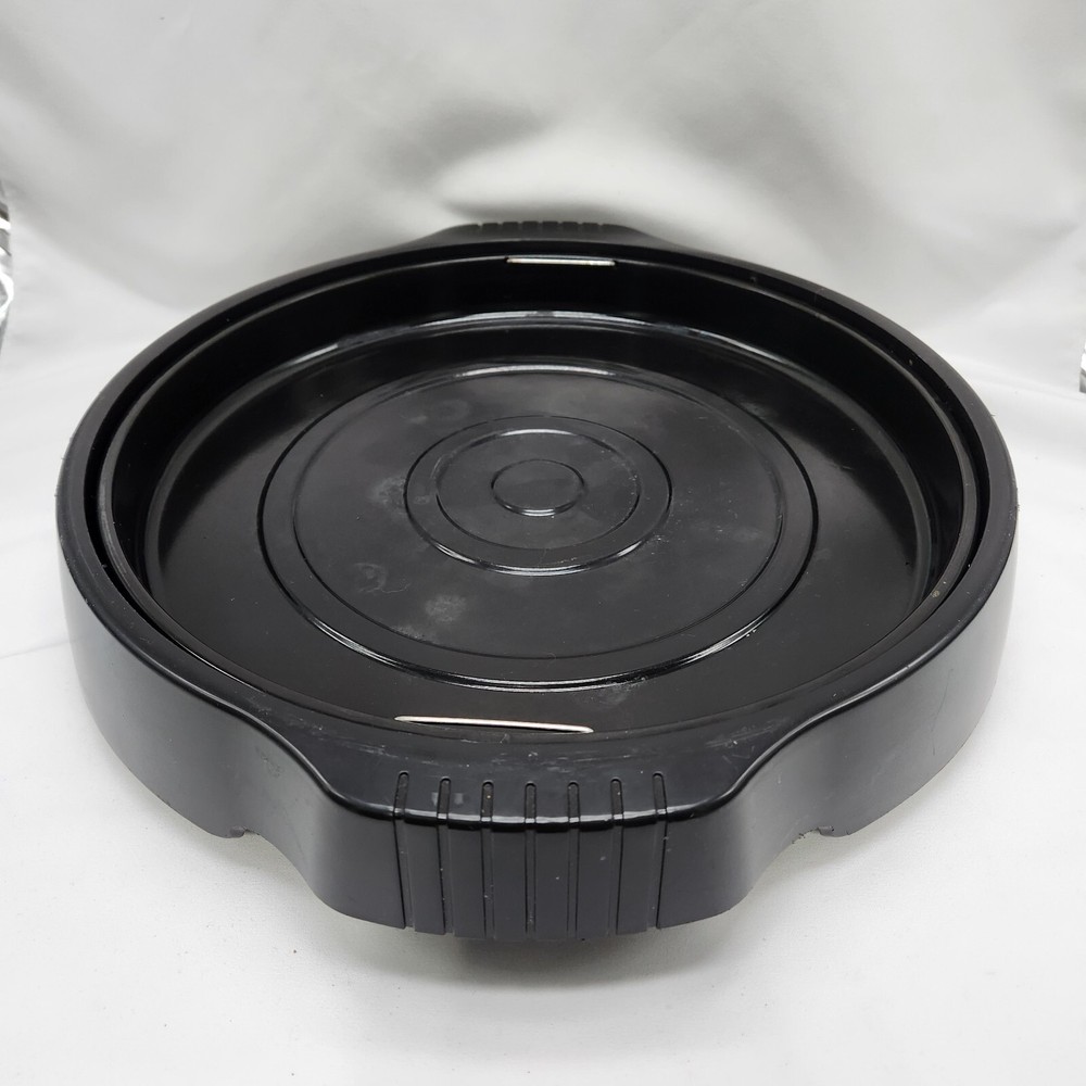 NuWave Pro Plus Oven 20602 20603 Bottom Base Pan Drip Tray OEM Replacement Part