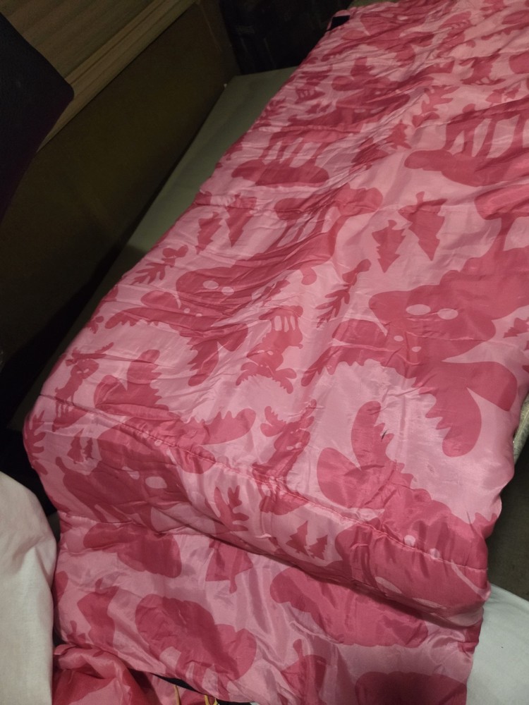 Sleeping Bag Kids