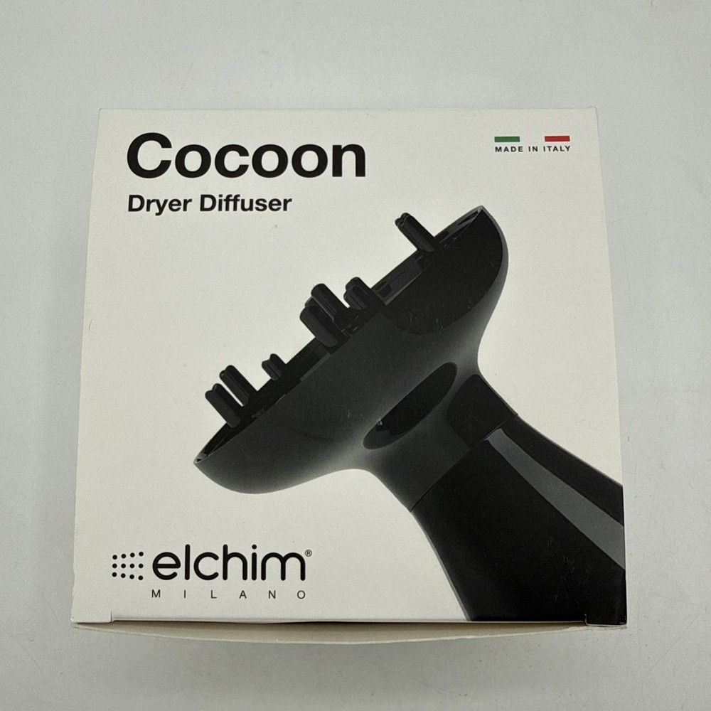 Elchim Milano Cocoon Dryer Diffuser
