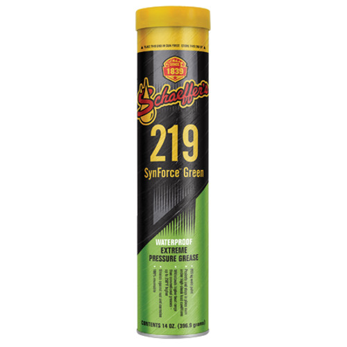 219 SynForce® Green Waterproof Grease