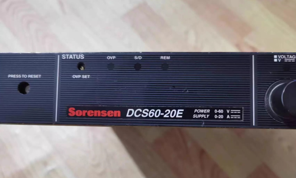 1pcs DCS60-20E DC power supply