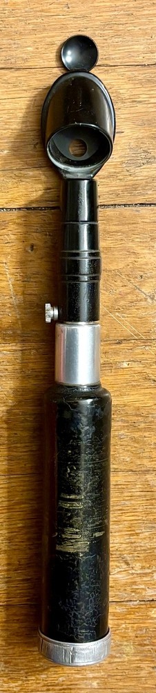 Vintage Macula Retinoscope