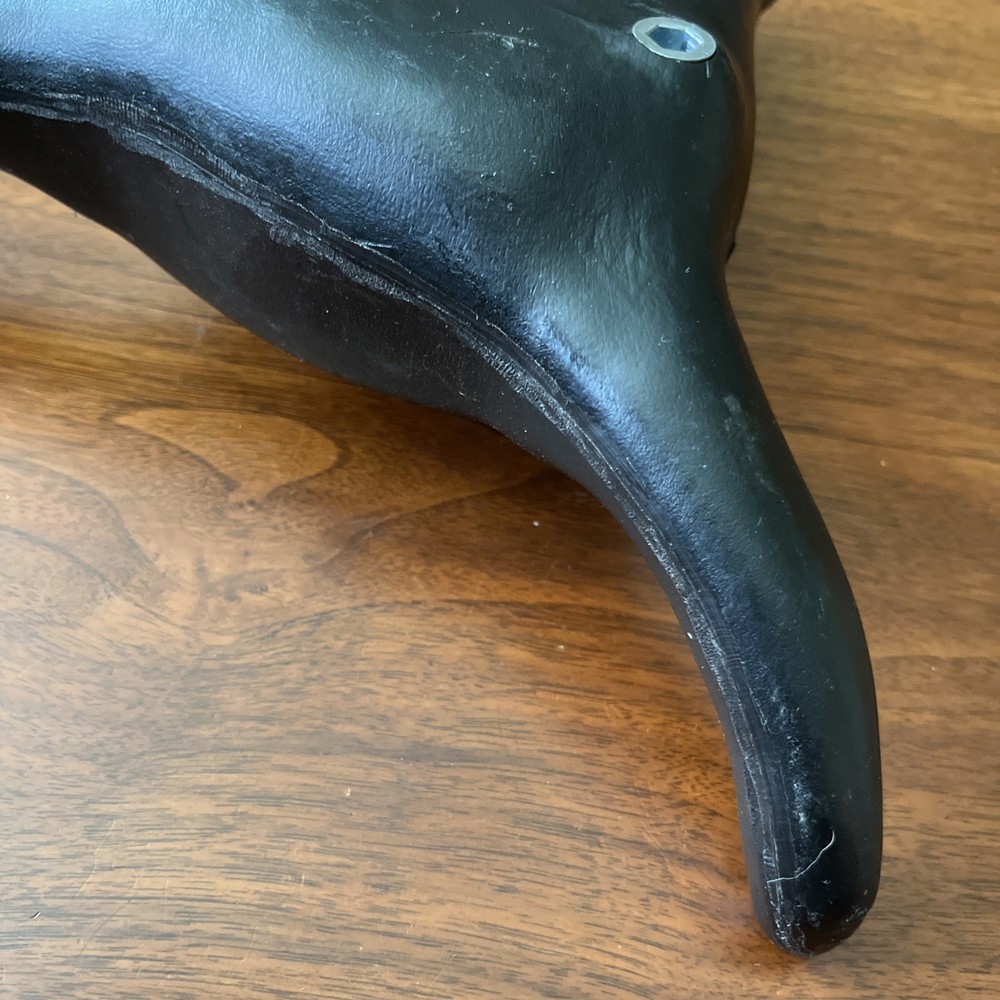 Mustang Junior Steer Head