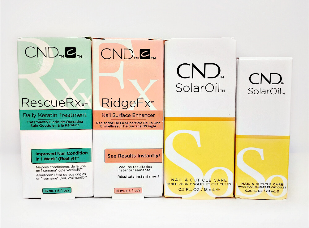 BIG SALE ! CND Essential Treatment - Pick Your Item