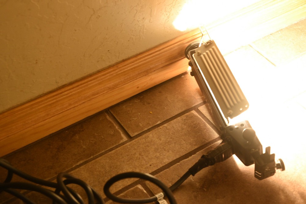 Lowel 3 Kit with TO-83 Case