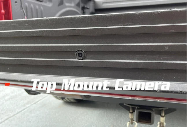 BringIt Tailgate Switchback Back-Up Camera GM Sierra / Silverado 2015 EL-SS-G2-B