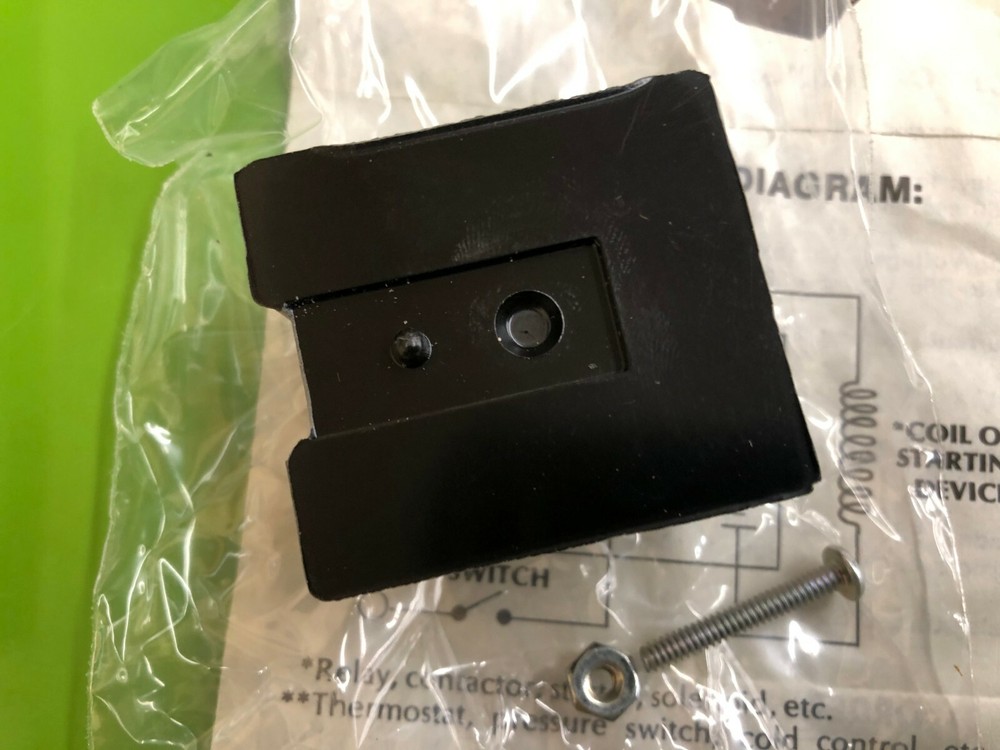 Mars Motors & Armatures, Inc. 32363 Solid State Dual Delay Timers