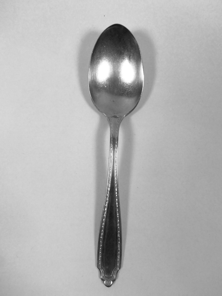 Williams Plate Silverplate Flatware Teaspoon