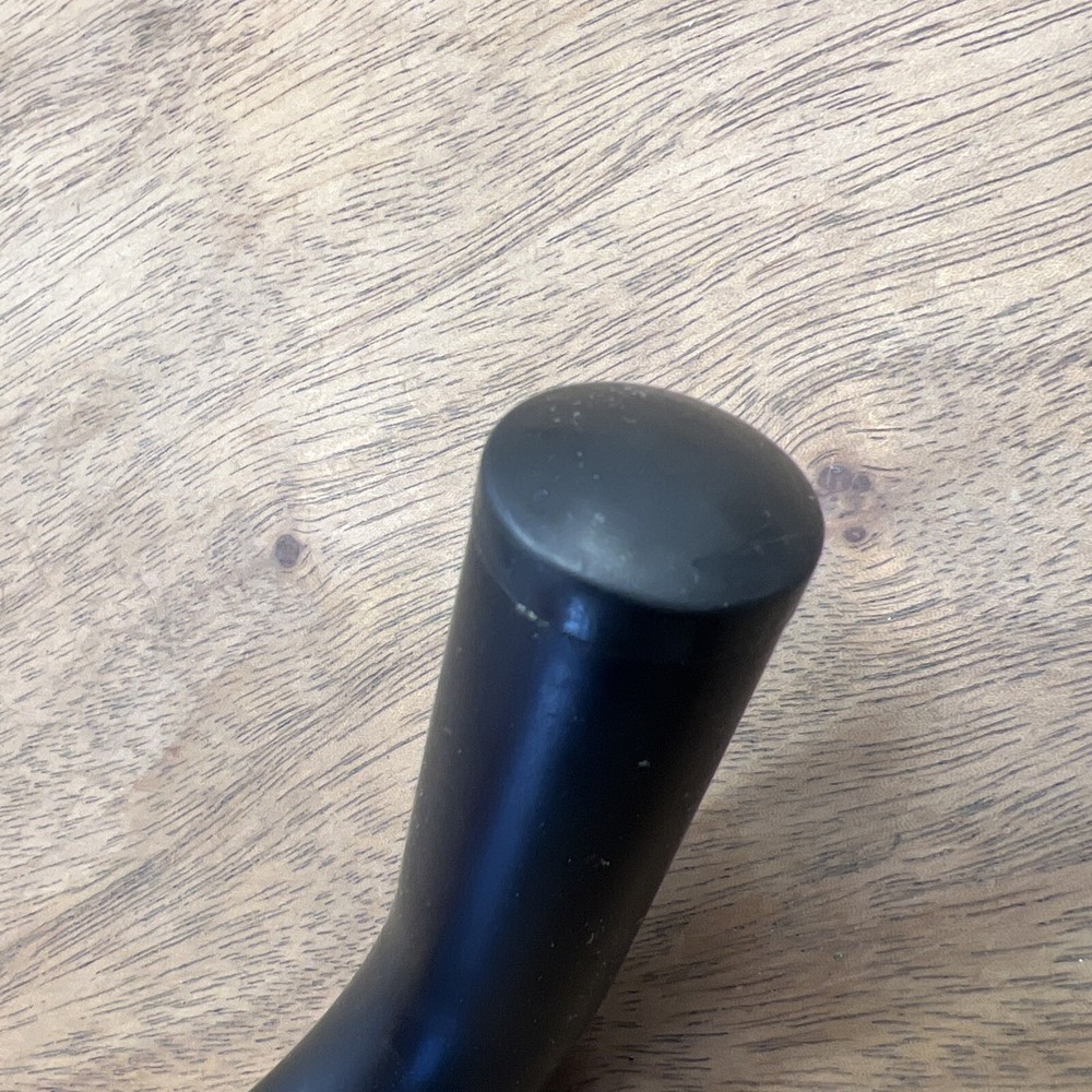 Control Tech Mountain Bike Bar Ends 22.2 Black