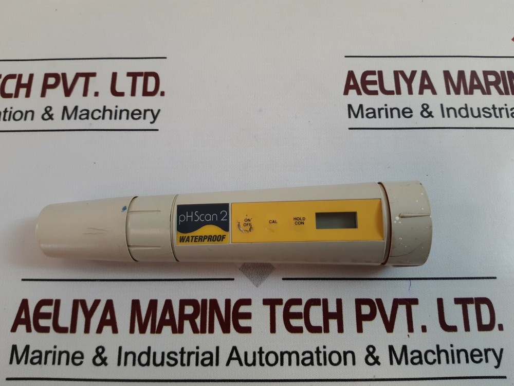 Lovibond phscan 2 waterproof ph tester