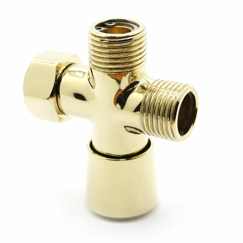 Thrifco 4402233 P.B.Push/Pull Shwr Div.