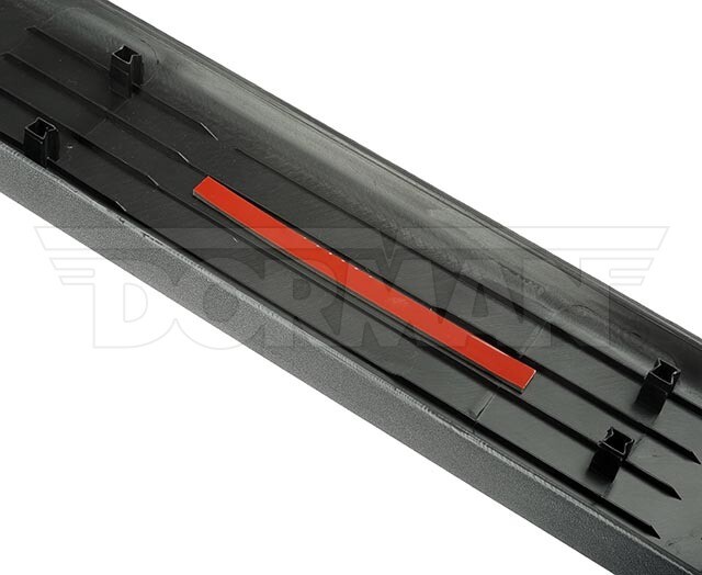 Dorman 926-906 Truck Bed Side Rail Protector fits Dodge Ram 8 Ft Bed