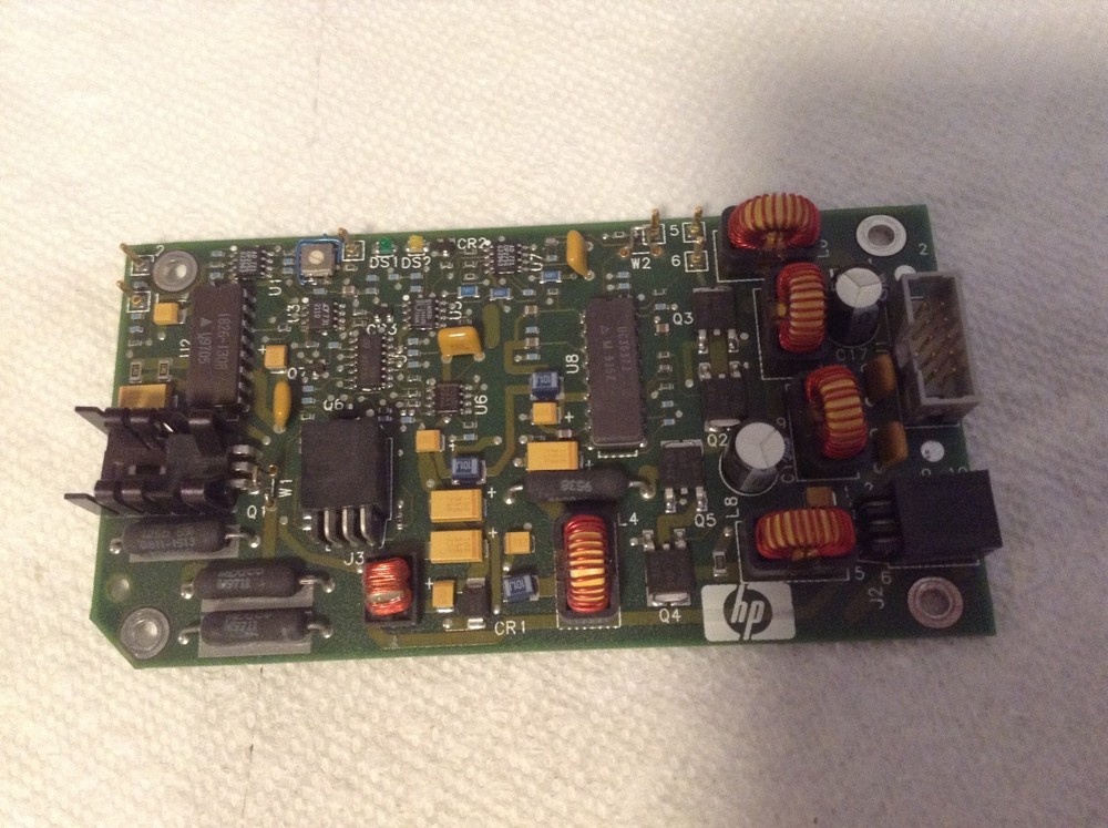 HP 83437-60010 Board
