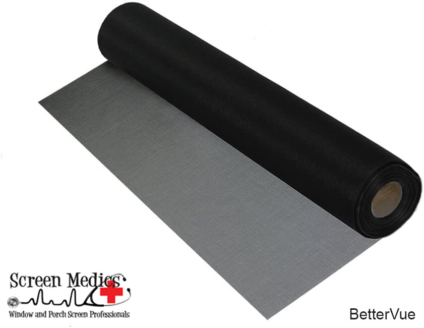 36" x 84" Phifer BetterVue Screen Mesh