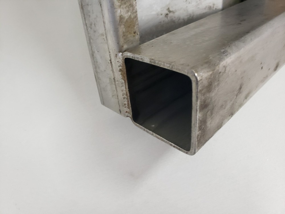 Nutec 760 Patty Former Bracket Arm Part