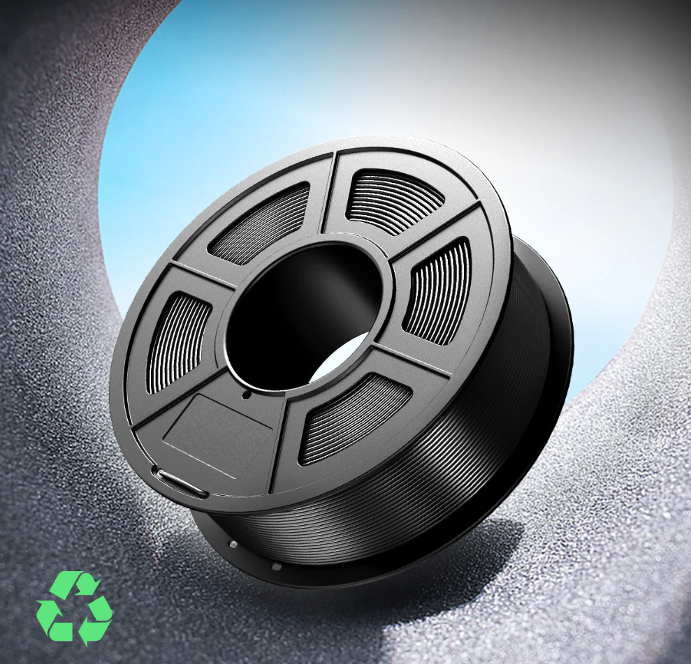 5x1KG 5x10KG 20x1KG Sunlu 1.75MM PLA Filament For 3D Printer 1KG Spool