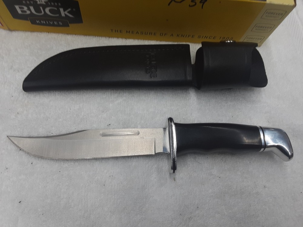 BUCK KNIVES 119.